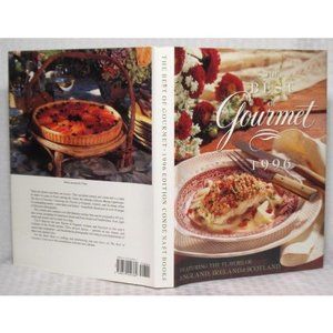 The Best of Gourmet: Featuring the Flavors of England Ireland and Scotland (Hard